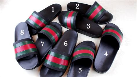 gucci flip flops mens replica|gucci flip flops diamond.